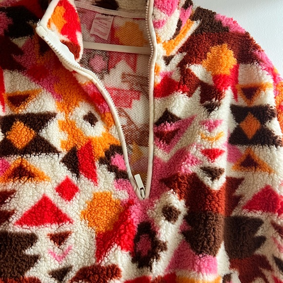 NBW Fleece Pullover Size XXL - Picture 4 of 8